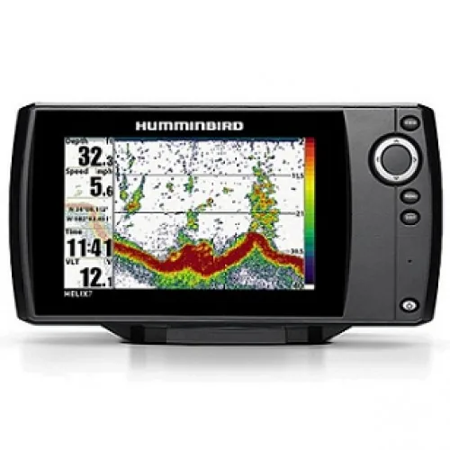 HUMMINBIRD HELIX 7 SONAR FISHFINDER