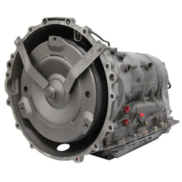 Land Rover 6HP26 Remanufactured 6-Speed Automatic Transmission