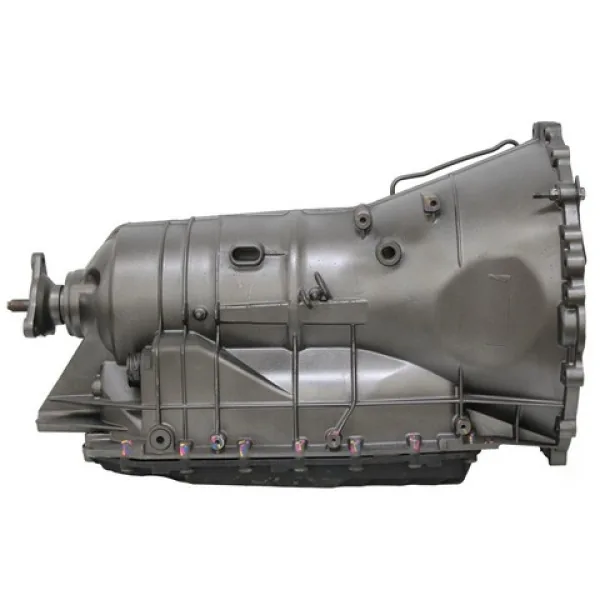 Land Rover 6HP26 Remanufactured 6-Speed Automatic Transmission