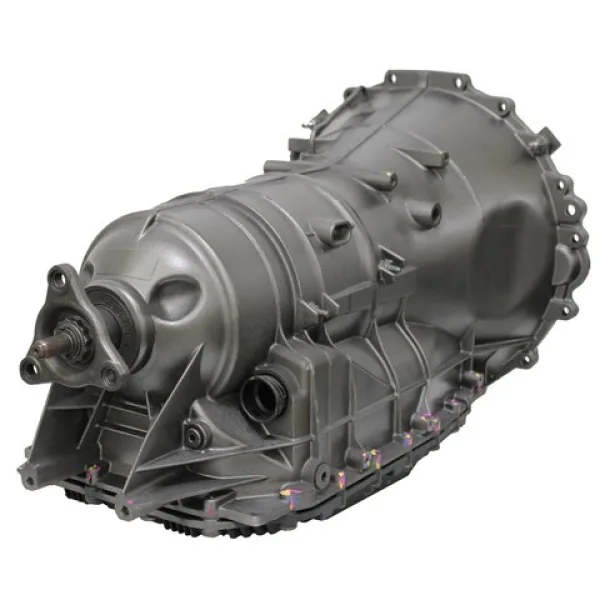 Land Rover 6HP26 Remanufactured 6-Speed Automatic Transmission