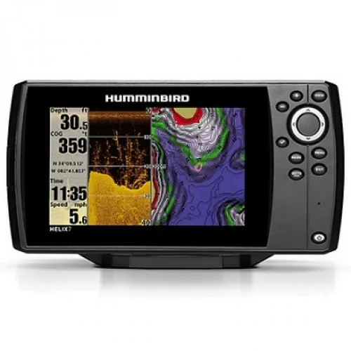 HUMMINBIRD HELIX 7 DI FISHFINDER GPS COMBO