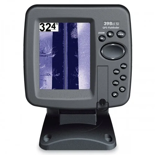 HUMMINBIRD 398CI SI CHARTPLOTTER/FISHFINDER COMBO
