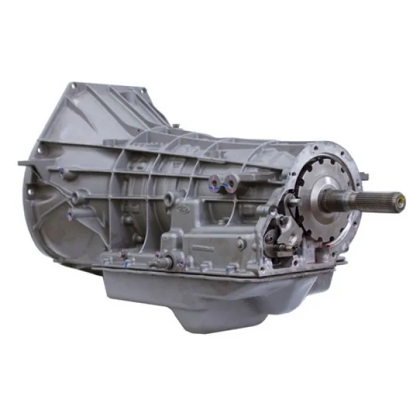 E4OD 1989-1992 Ford Super Duty – Remanufactured 4-Speed Automatic Trans