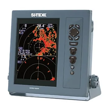 Si-Tex T-2041 4kW Radar with 25″ Radome