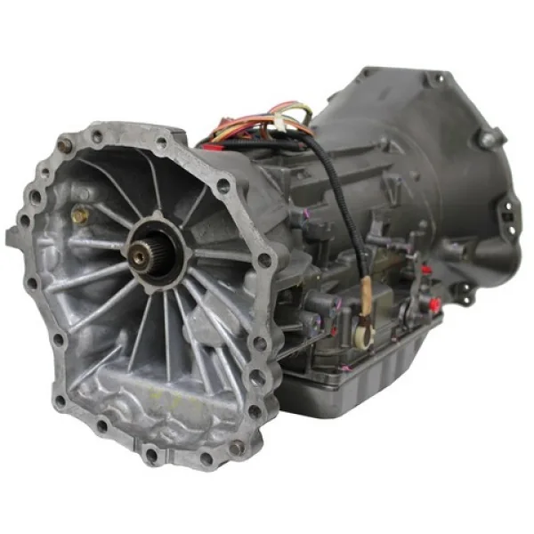 RE4R01A 2002 Nissan Pathfinder – Remanufactured 4-Speed Automatic Trans