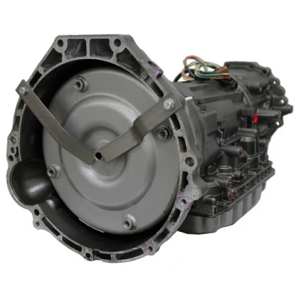 RE4R01A 2002 Nissan Pathfinder – Remanufactured 4-Speed Automatic Trans