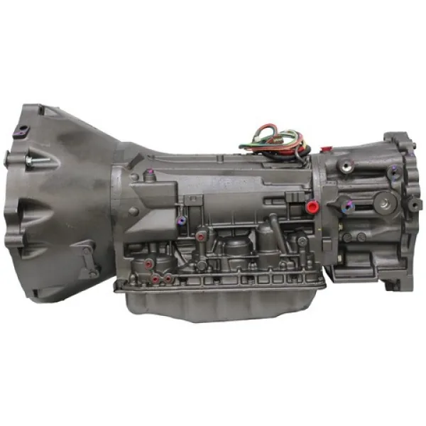 RE4R01A 2002 Nissan Pathfinder – Remanufactured 4-Speed Automatic Trans