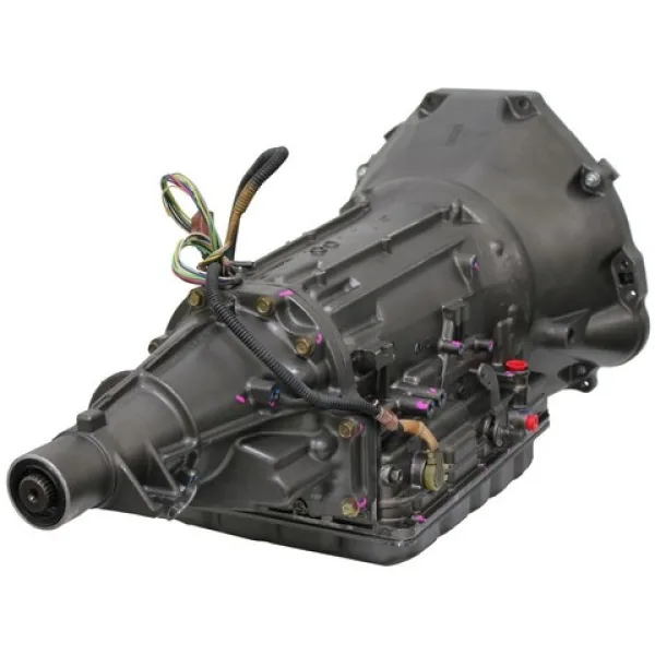 RE4R01A 2004 Nissan Xterra – Remanufactured 4-Speed Automatic Trans