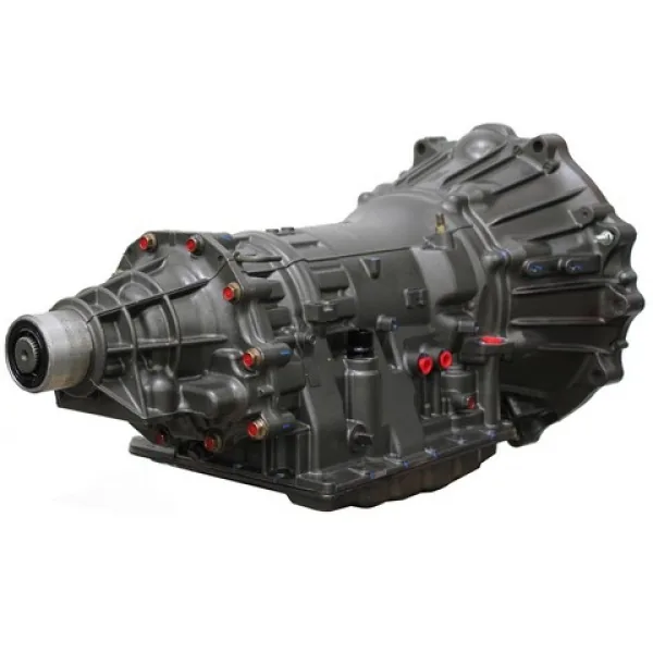RE5R05A 2008 Nissan Armada – Remanufactured 5-Speed Automatic Trans