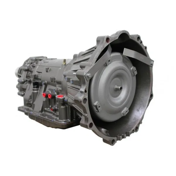 RE5R05A 2008 Nissan Armada – Remanufactured 5-Speed Automatic Trans