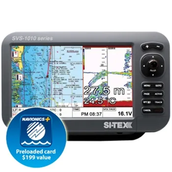 Si-Tex SVS-1010CF with Internal Antenna