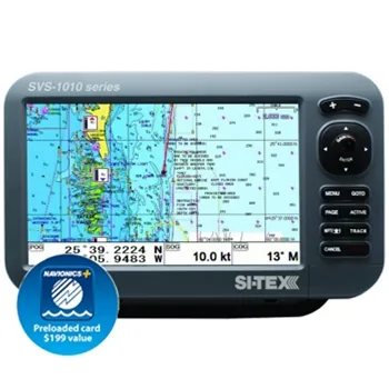 Si-Tex SVS-1010C with Internal Antenna
