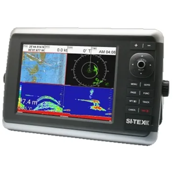 Si-Tex NavStar 10 Chartplotter Sounder