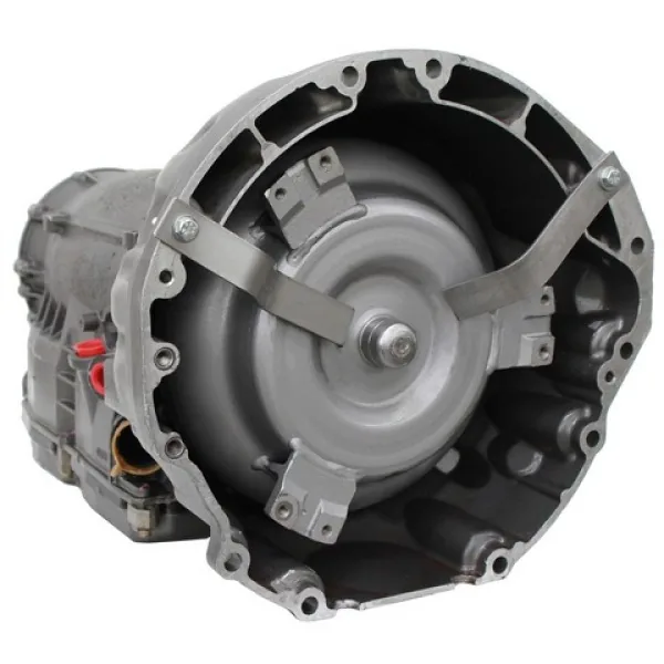 W5A580 2012-2013 Dodge/Jeep Durango/Grand Cherokee – Remanufactured 5-Speed Automatic Trans