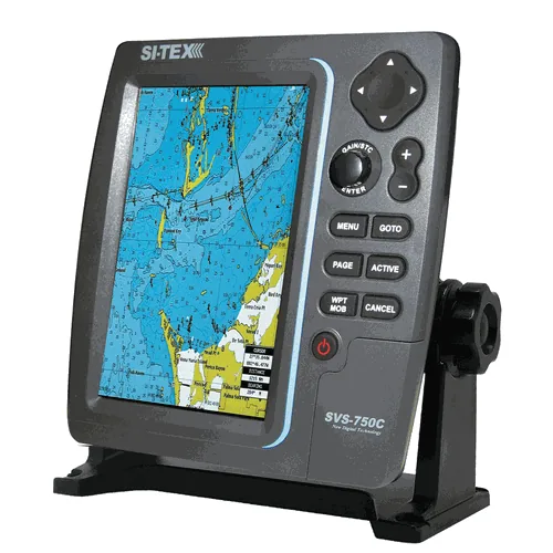SI-TEX SVS-750C COLOR CHARTPLOTTER – 600W