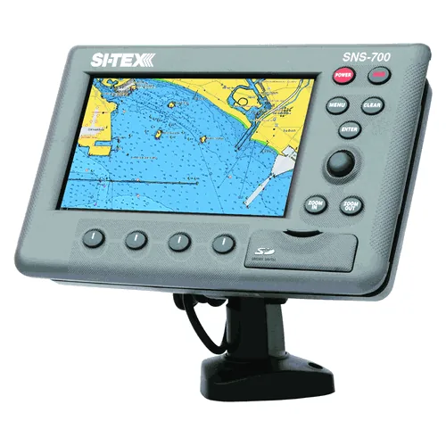 SI-TEX SNS-700I CHARTPLOTTER W/ INTERNAL GPS ANTENNA