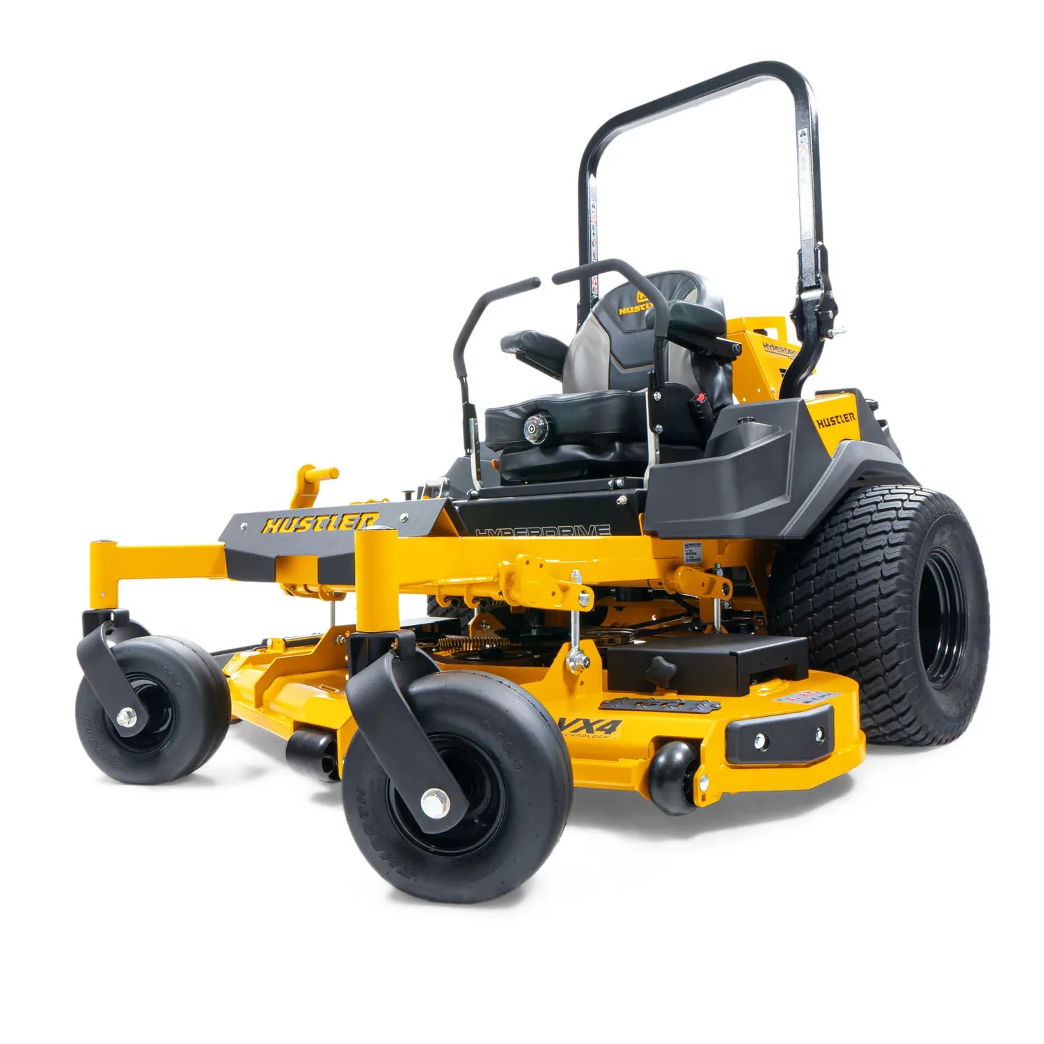 New Hustler Hyperdrive (60") 35HP Kawasaki Commercial Zero Turn Lawn Mower