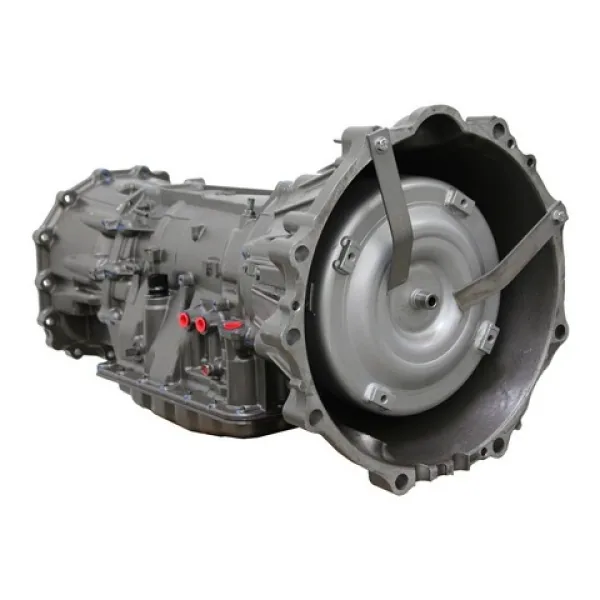 RE5R05A 2008 Nissan Armada – Remanufactured 5-Speed Automatic Trans