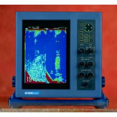 SI-TEX CVS-841C COLOR SONAR FISHFINDER