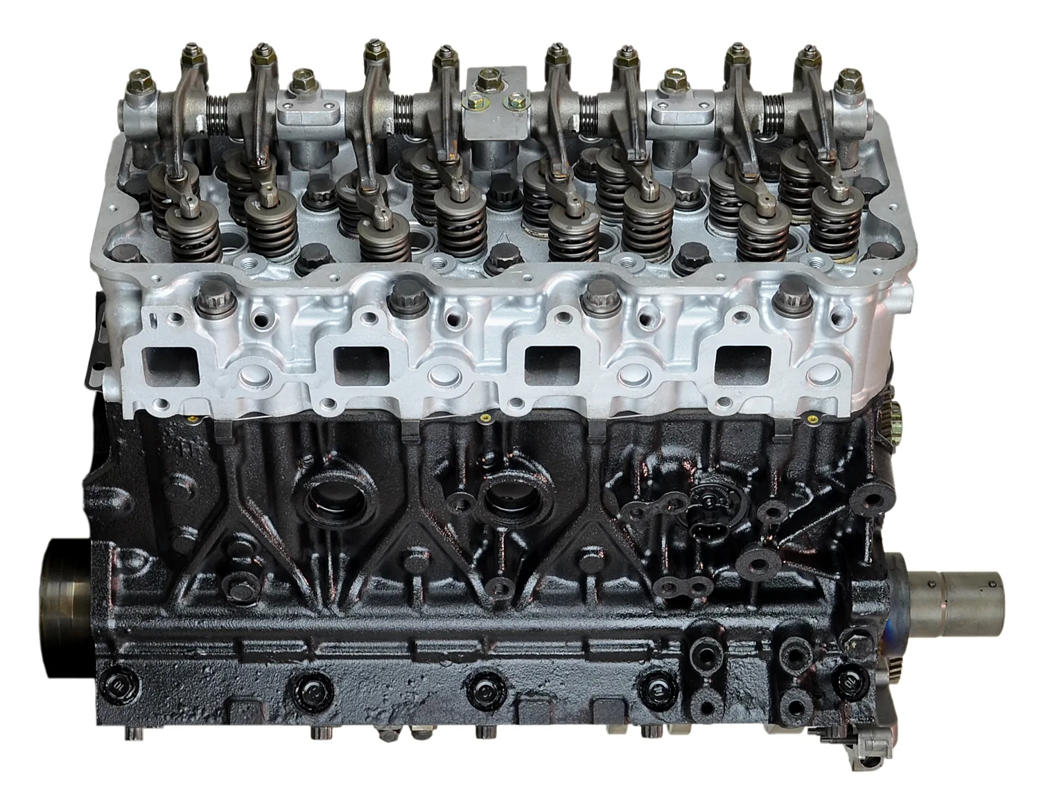 chevrolet gmc lb7 6.6l v8 remanufactured engine 2001 2004 1