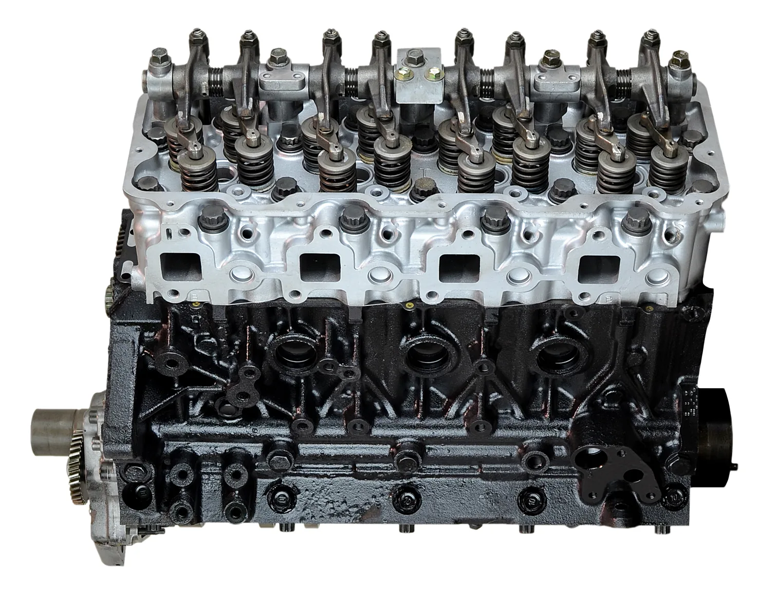 chevrolet gmc lb7 6.6l v8 remanufactured engine 2001 2004 3