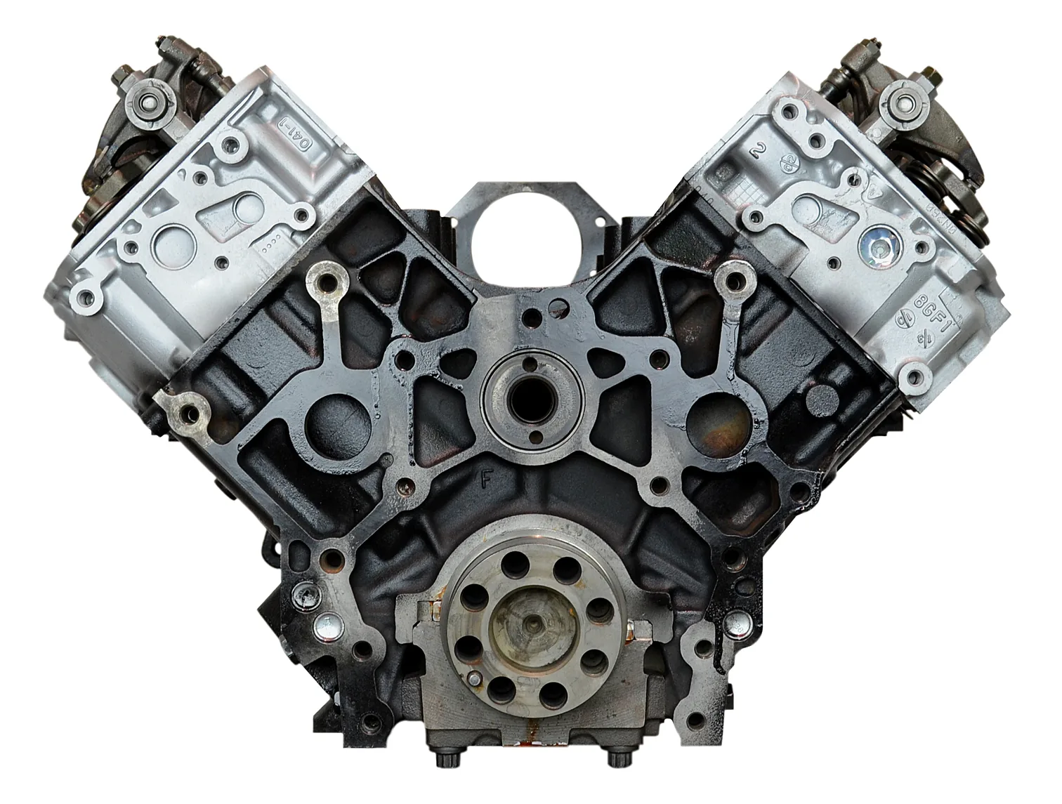 chevrolet gmc lb7 6.6l v8 remanufactured engine 2001 2004 4