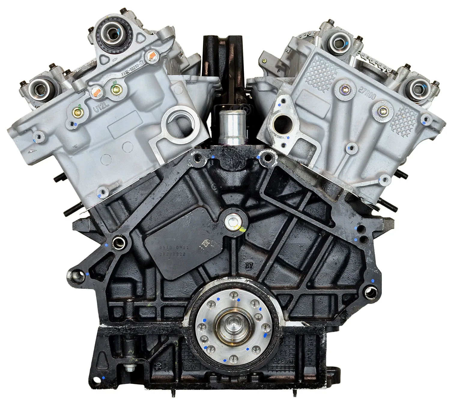 ford mazda duratec 3.0l v6 remanufactured engine 2001 2004 2