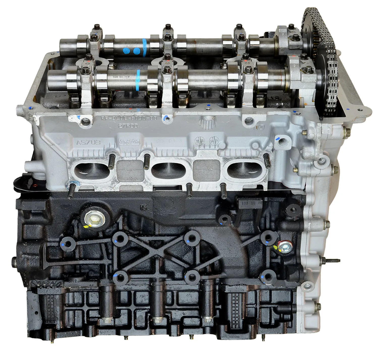 ford mazda duratec 3.0l v6 remanufactured engine 2001 2004 3
