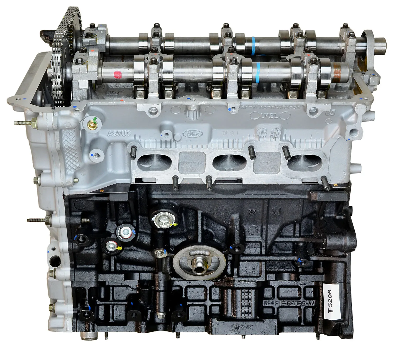 ford mazda duratec 3.0l v6 remanufactured engine 2001 2004 4