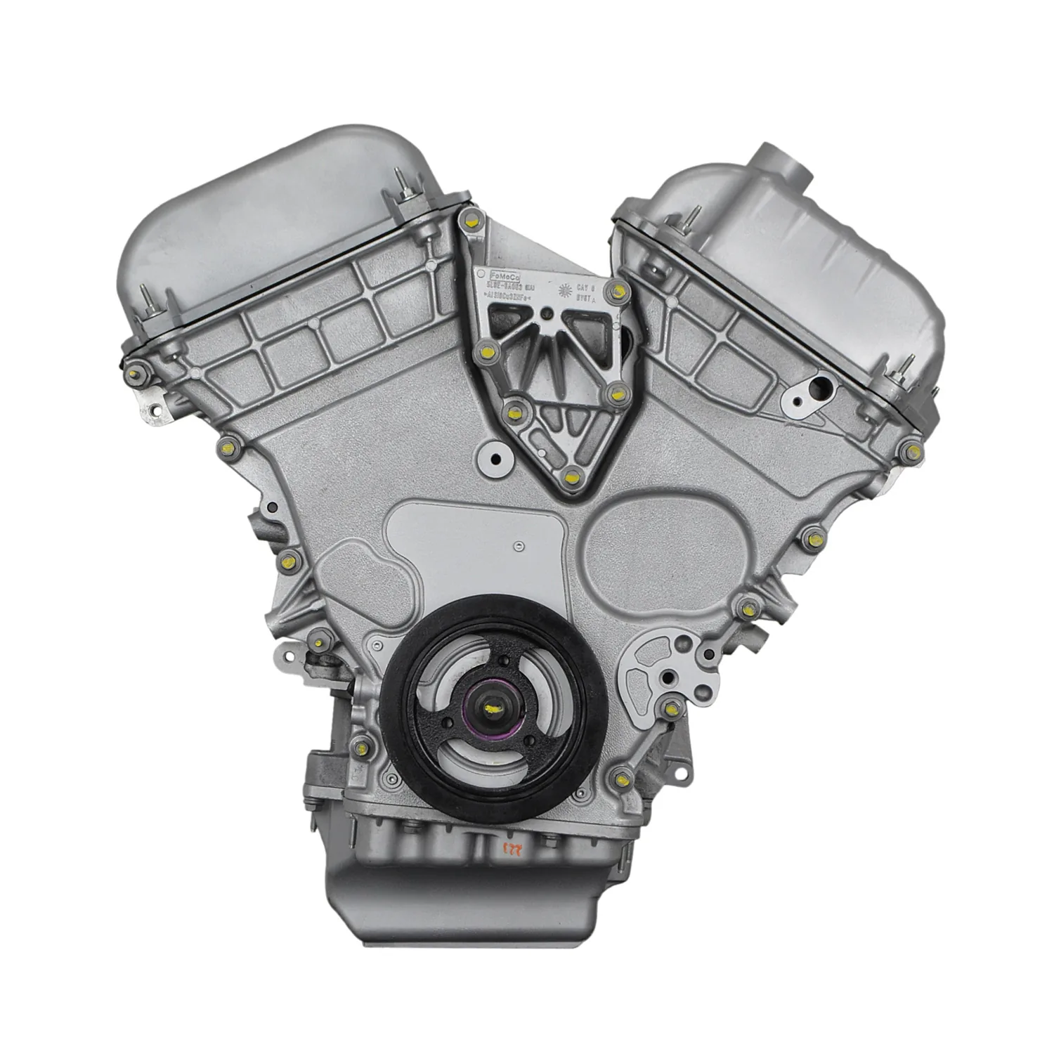 ford mazda mercury duratec 3.0l v6 remanufactured engine 2008 5