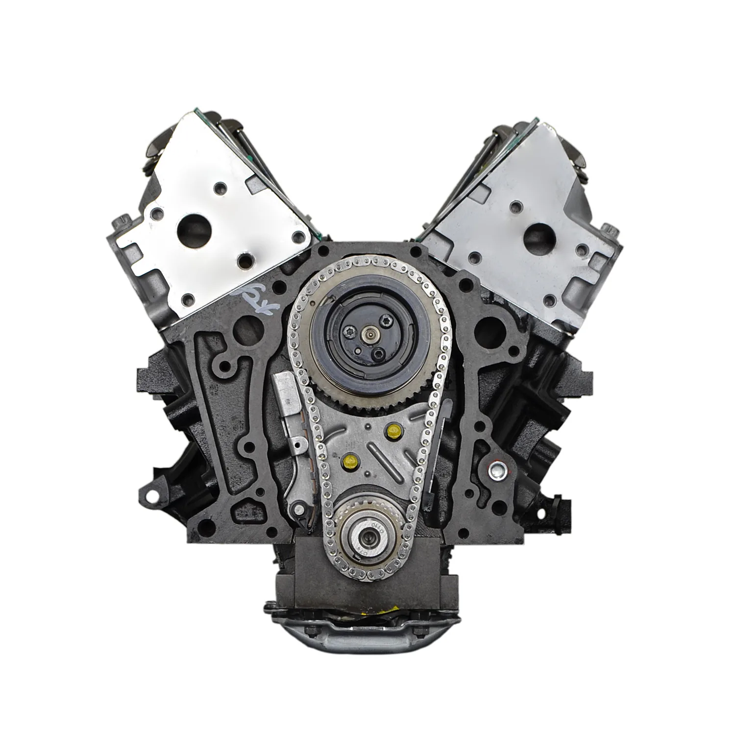 gm lz9 3.9l v6 remanufactured engine 2006 2007 4
