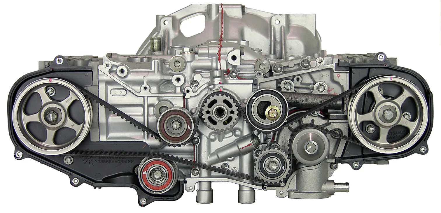 Subaru Impreza EJ18E 1.8L H4 Engine 1992-1996