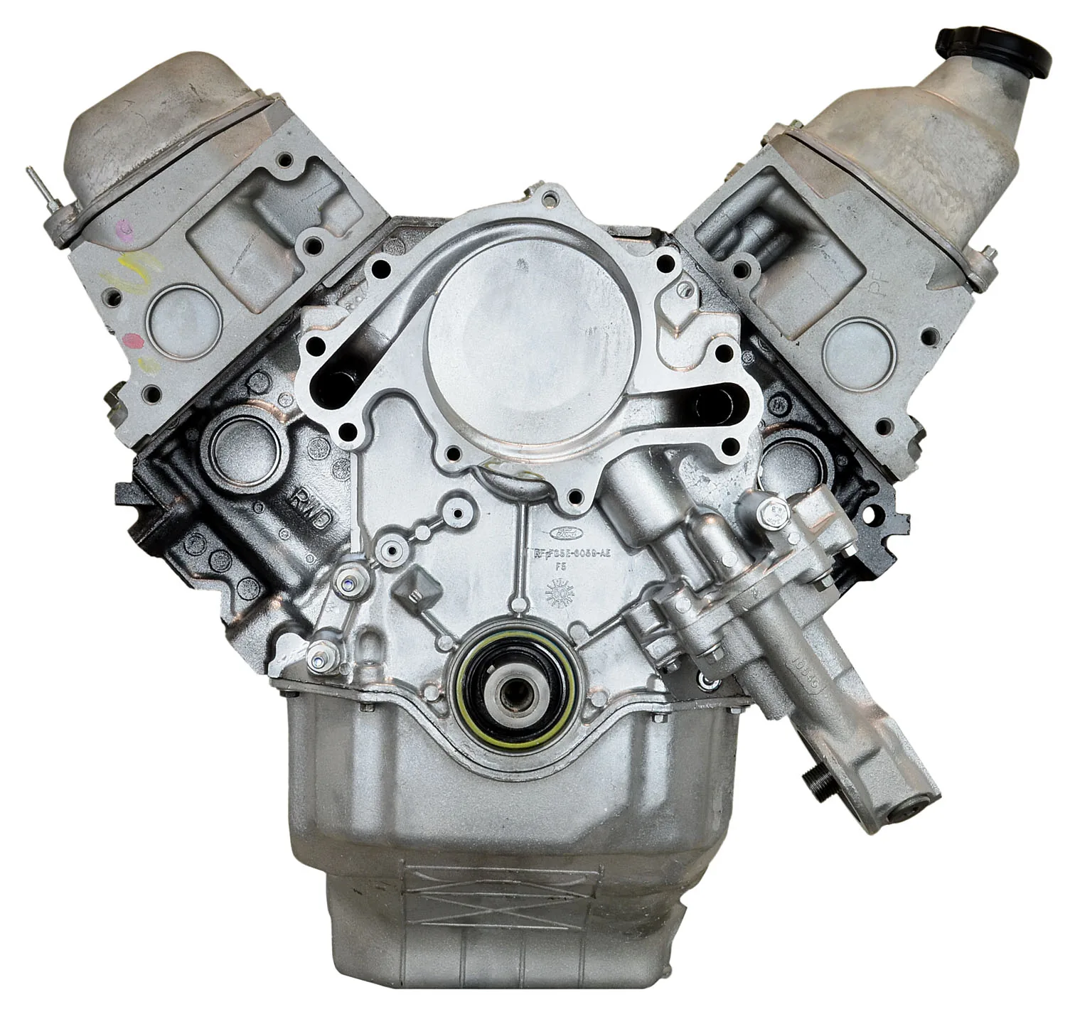 Ford F-150 E-150 Econoline 4.2L V6 Remanufactured Engine 12991E 1999-2000