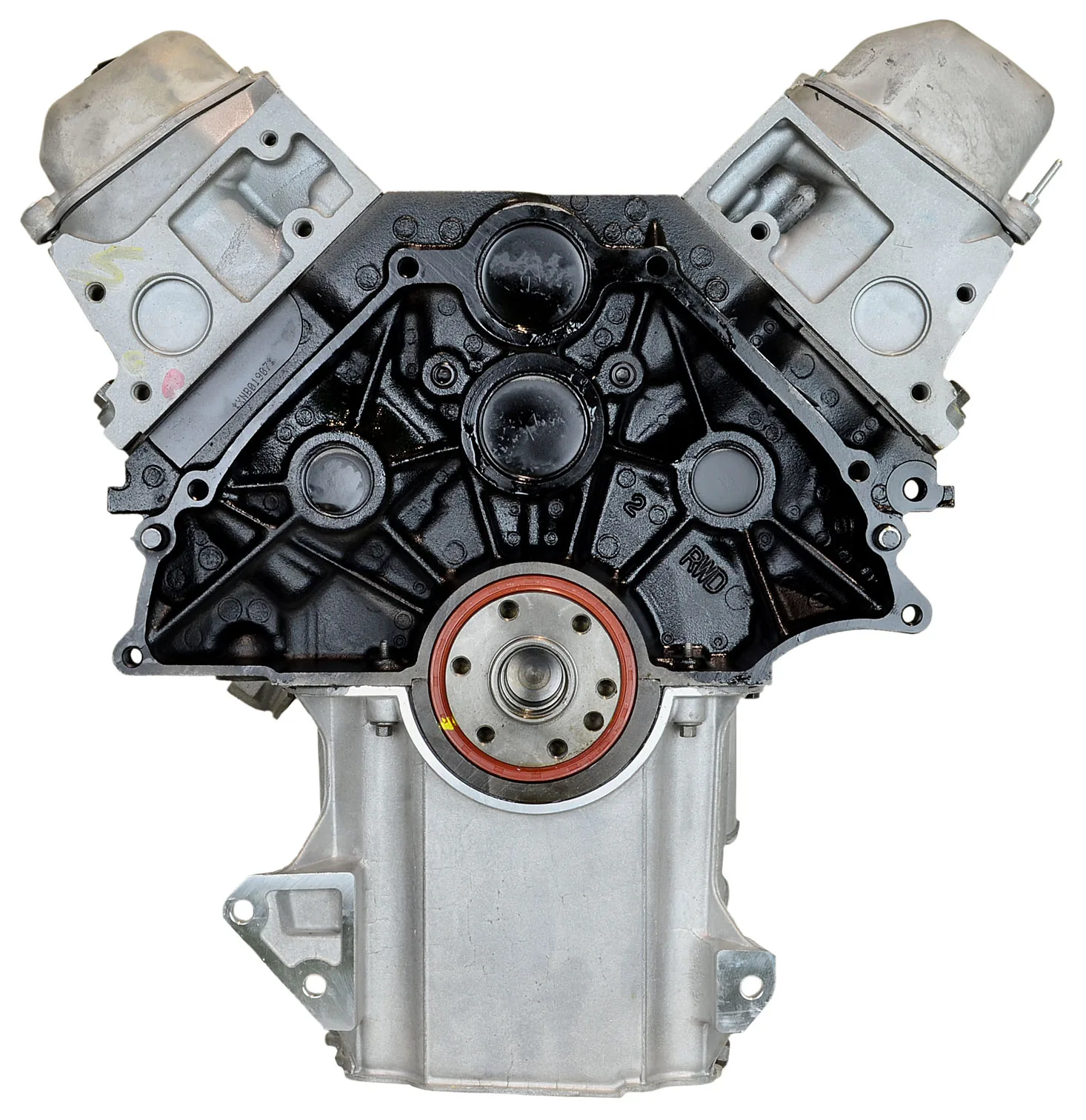 ford 4.2l v6 remanufactured engine 1999 2000 3