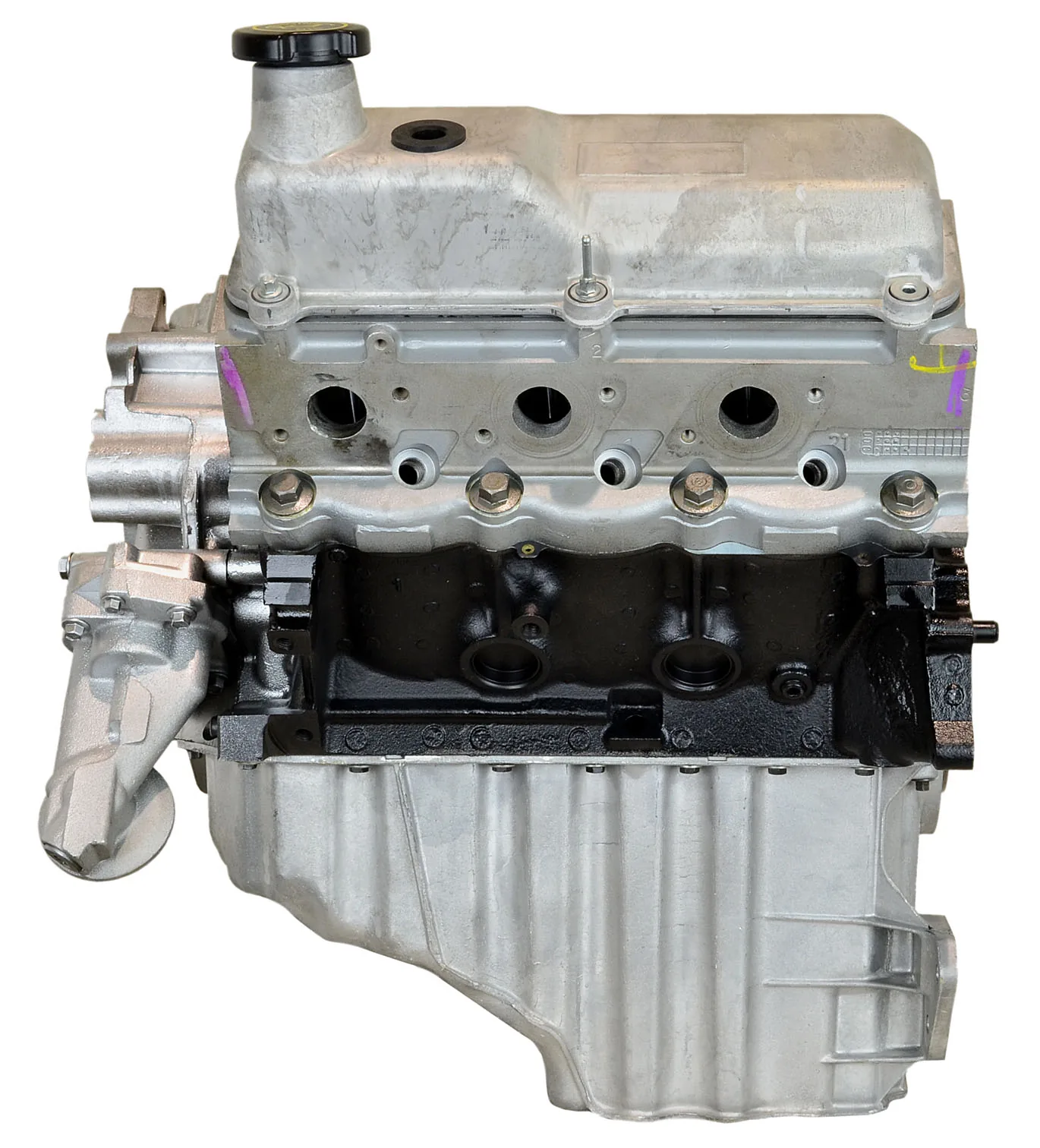 ford 4.2l v6 remanufactured engine 1999 2000 4