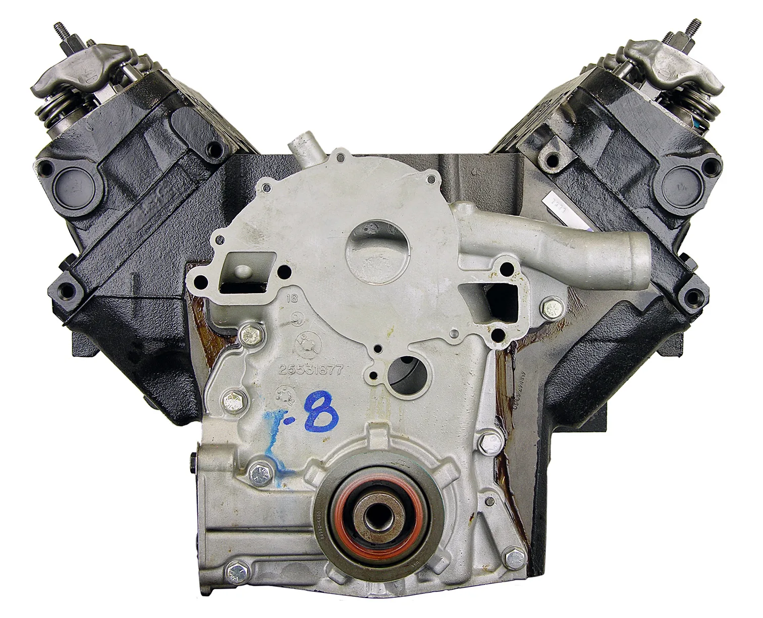 Buick Oldsmobile Pontiac 3.8L V6 Remanufactured Engine 1986-1987
