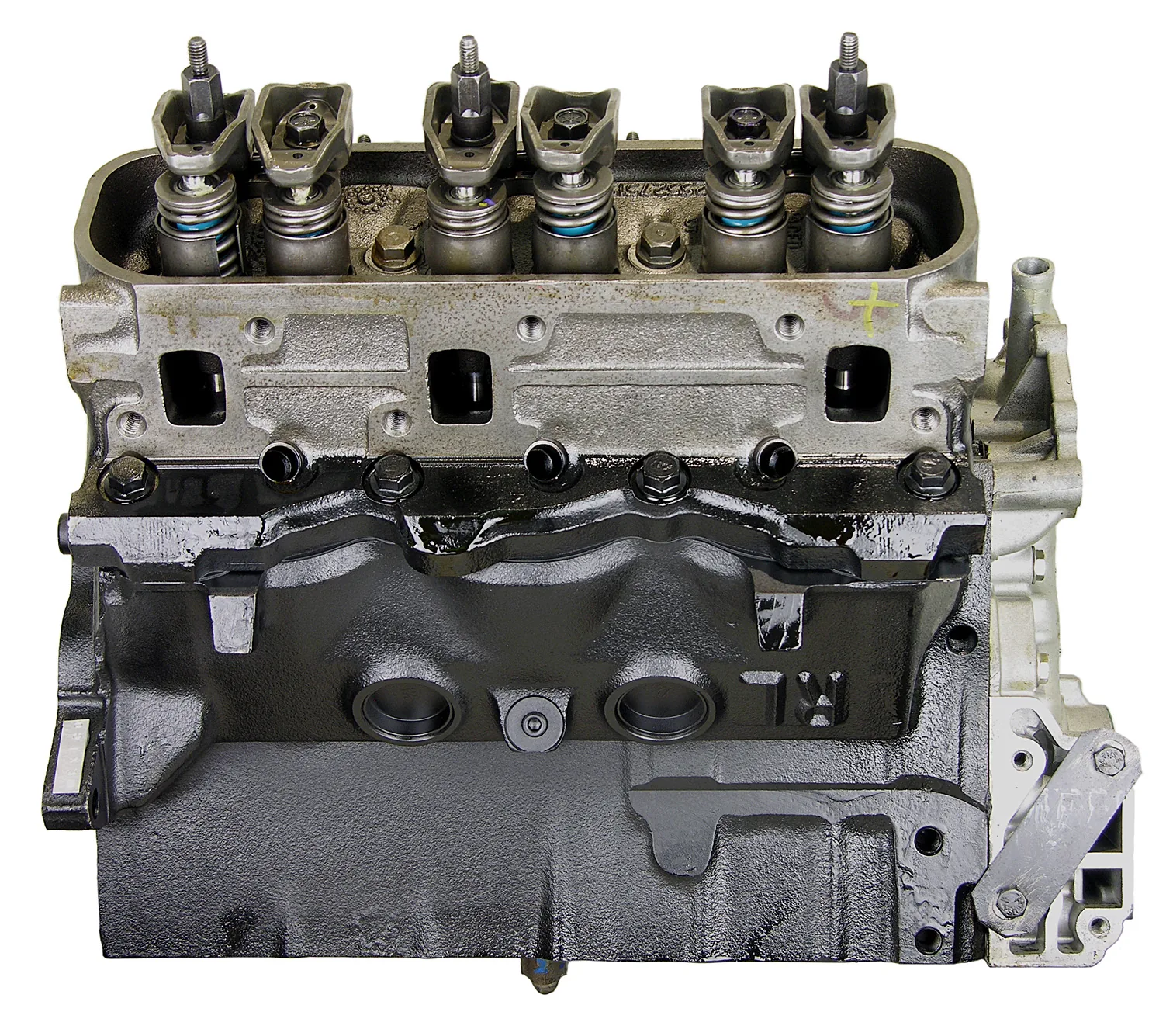 buick oldsmobile pontiac 3.8l v6 remanufactured engine 1986 1987 2