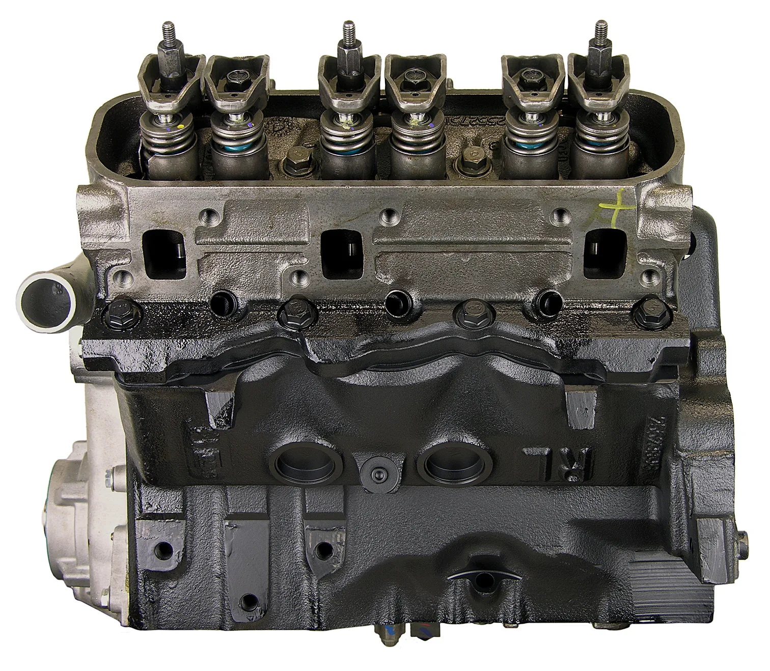 buick oldsmobile pontiac 3.8l v6 remanufactured engine 1986 1987 3
