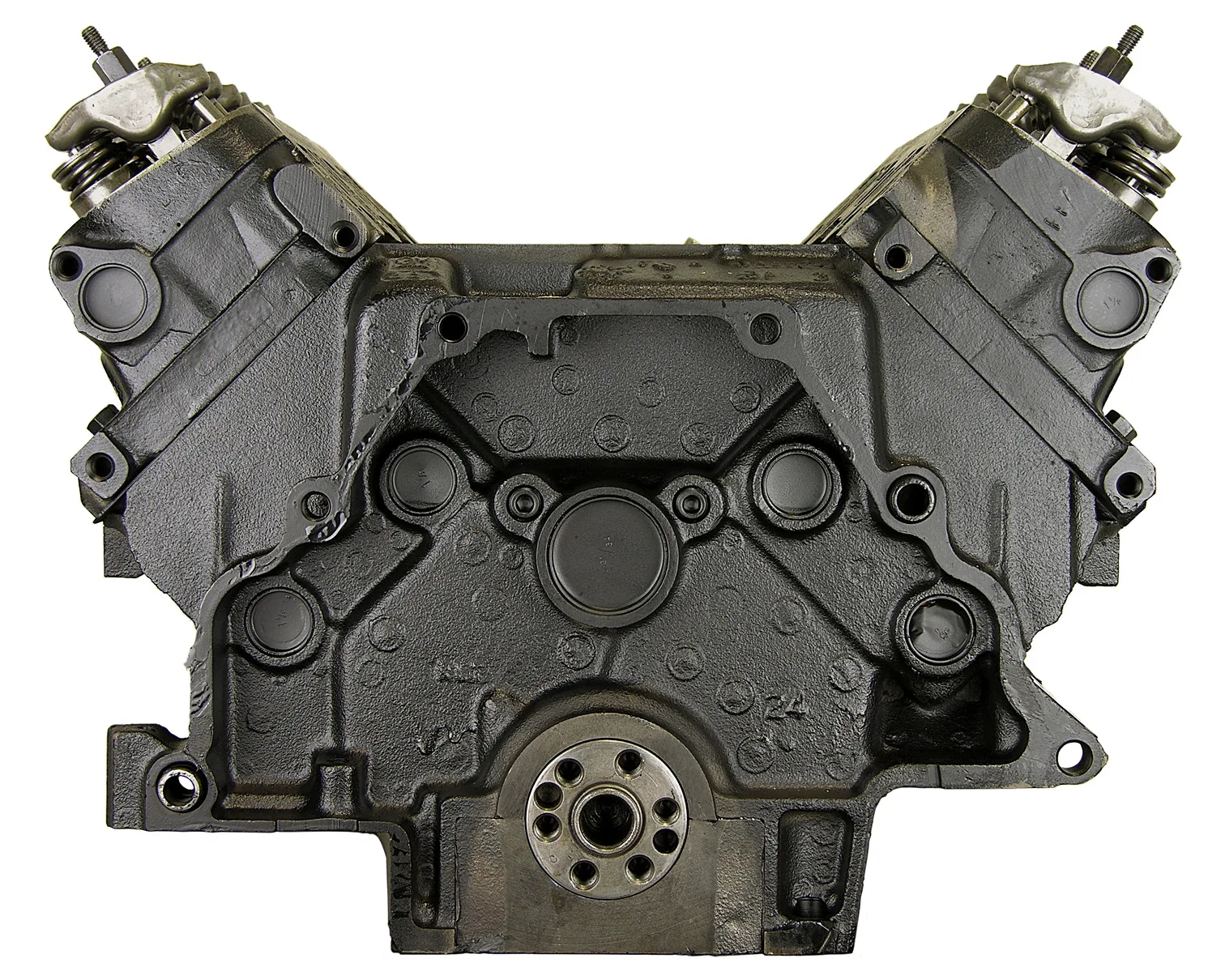 buick oldsmobile pontiac 3.8l v6 remanufactured engine 1986 1987 4