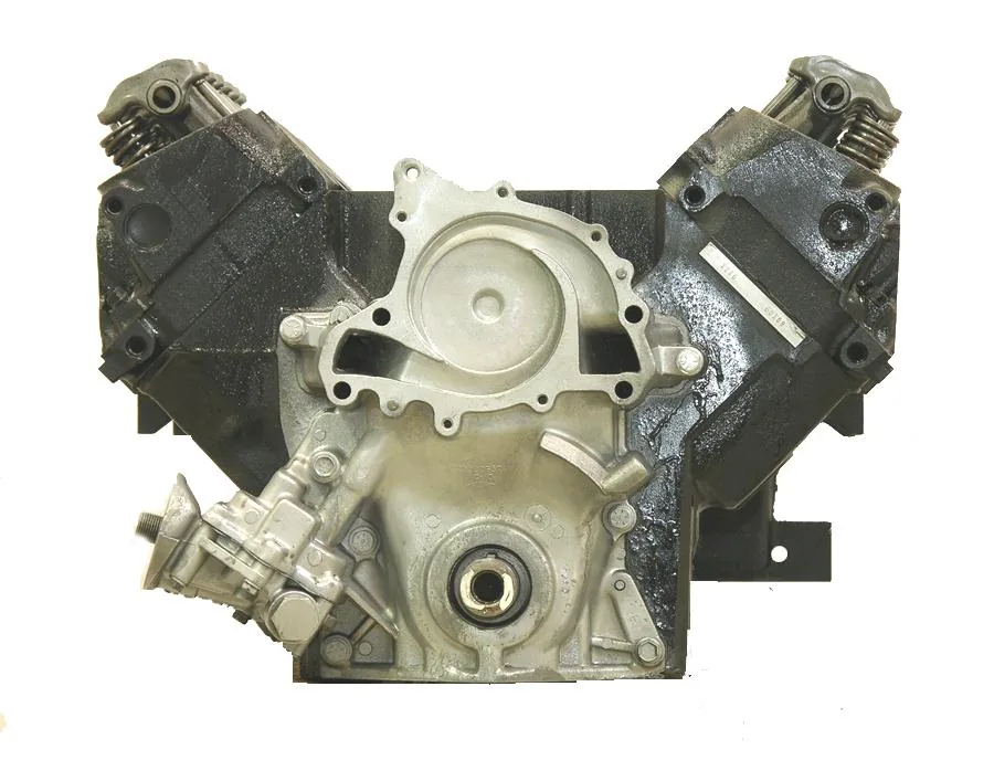 Buick Oldsmobile 3.8L V6 Remanufactured Engine 1985-1985