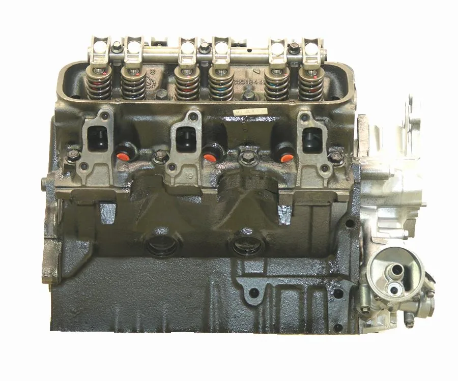 buick oldsmobile 3.8l v6 remanufactured engine 1985 1985 2