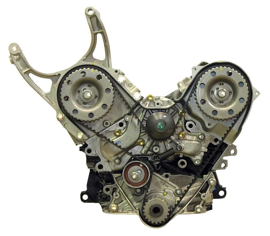 Chrysler LeBaron New Yorker Town & Country Dodge Caravan 6G72 3.0L V6 Remanufactured Engine 1987-1991