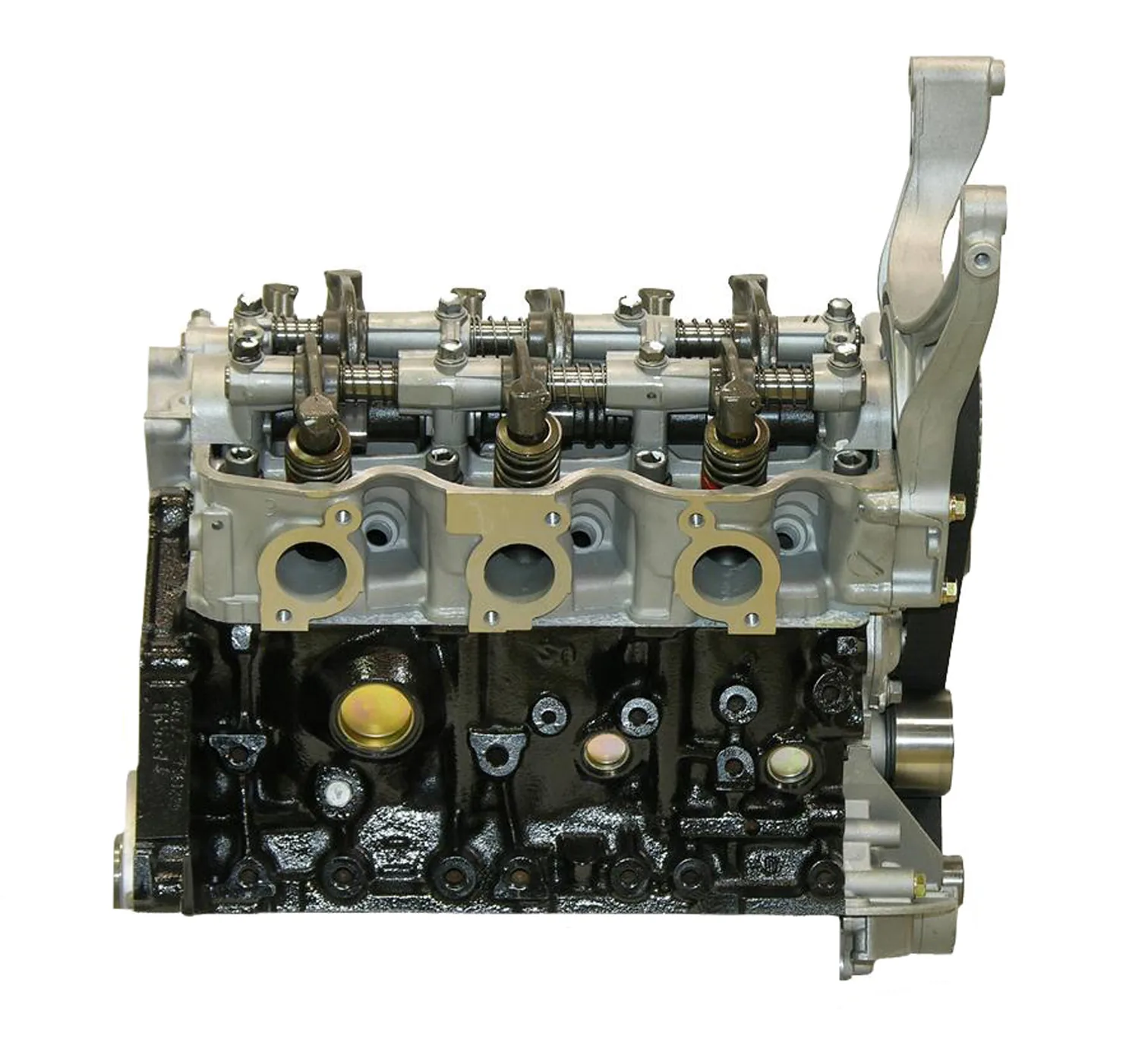 chrysler 6g72 3.0l v6 remanufactured engine 1987 1991 3