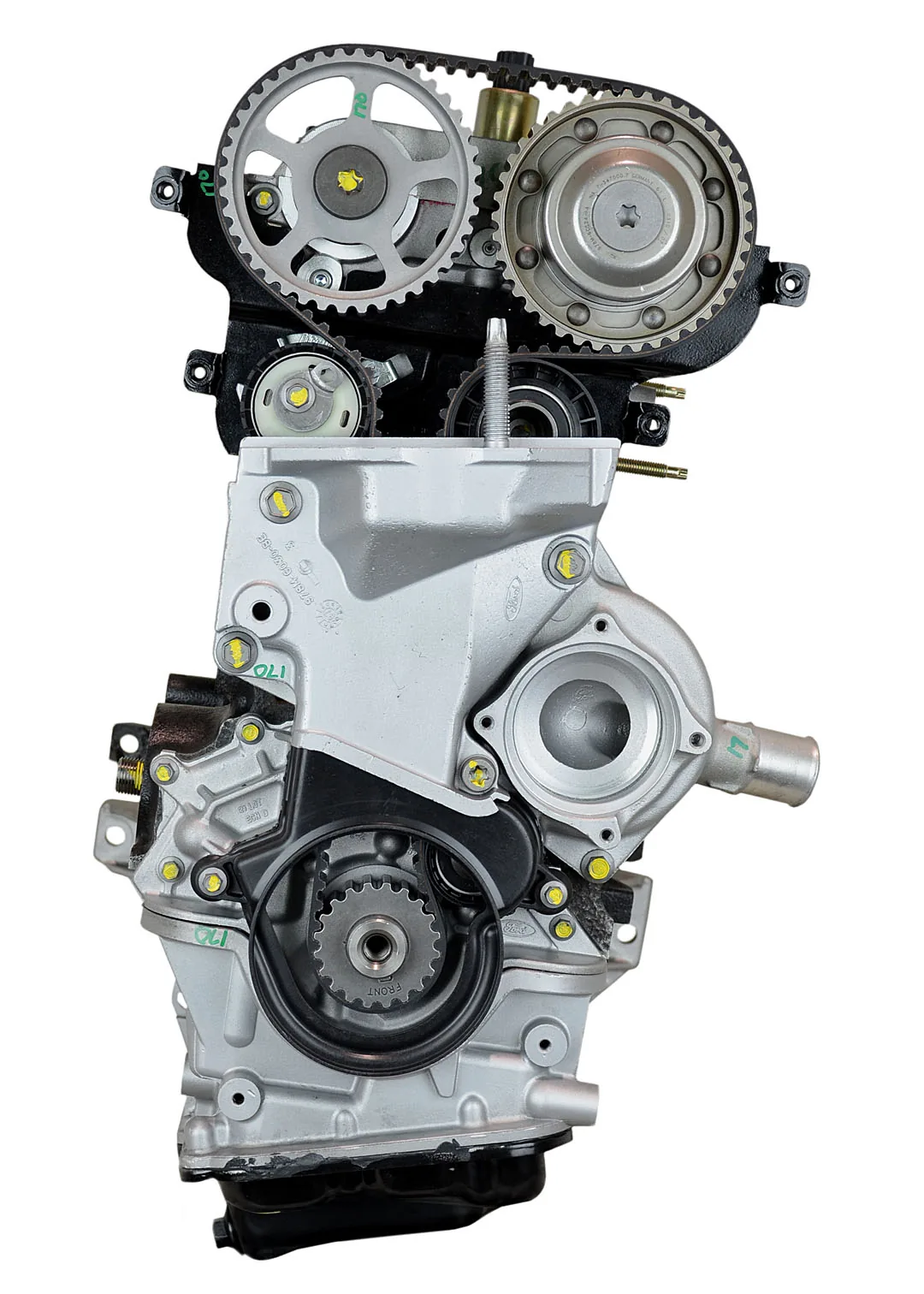 Ford Mercury ZTEC 2.0L L4 Remanufactured Engine 1999