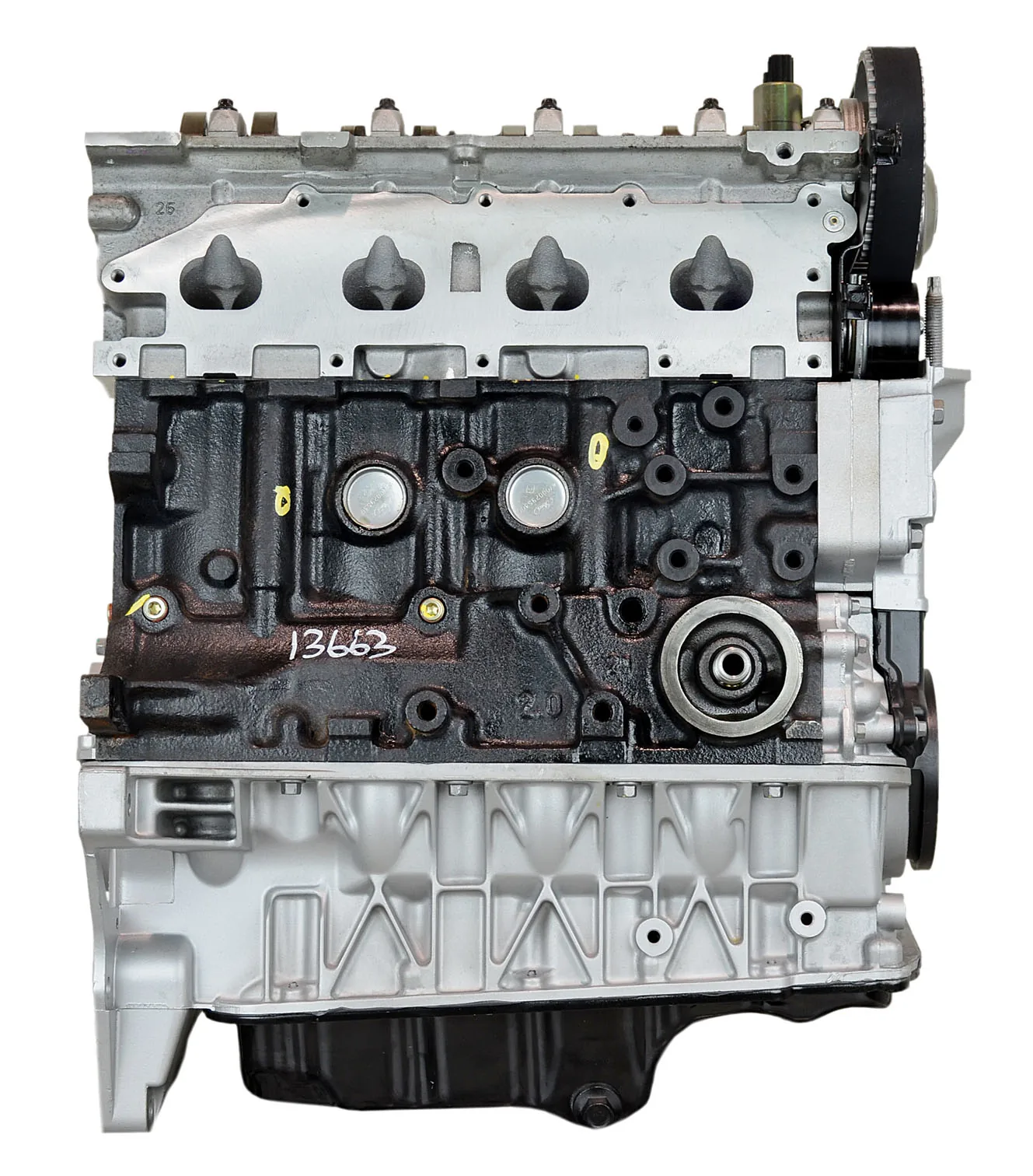 ford mercury ztec 2.0l l4 remanufactured engine 1999 2