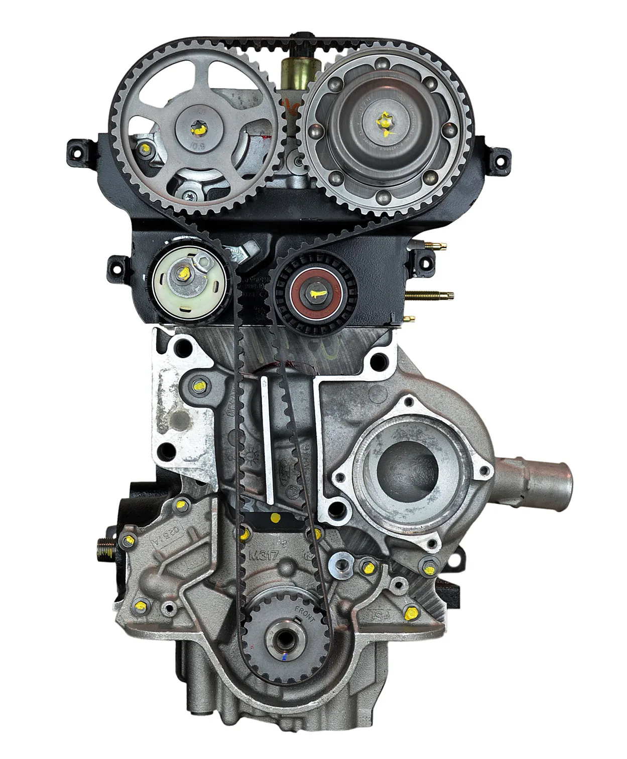 Ford Focus Escort 2.0L ZTEC DOHC L4 Remanufactured Engine 1838 2000-2002