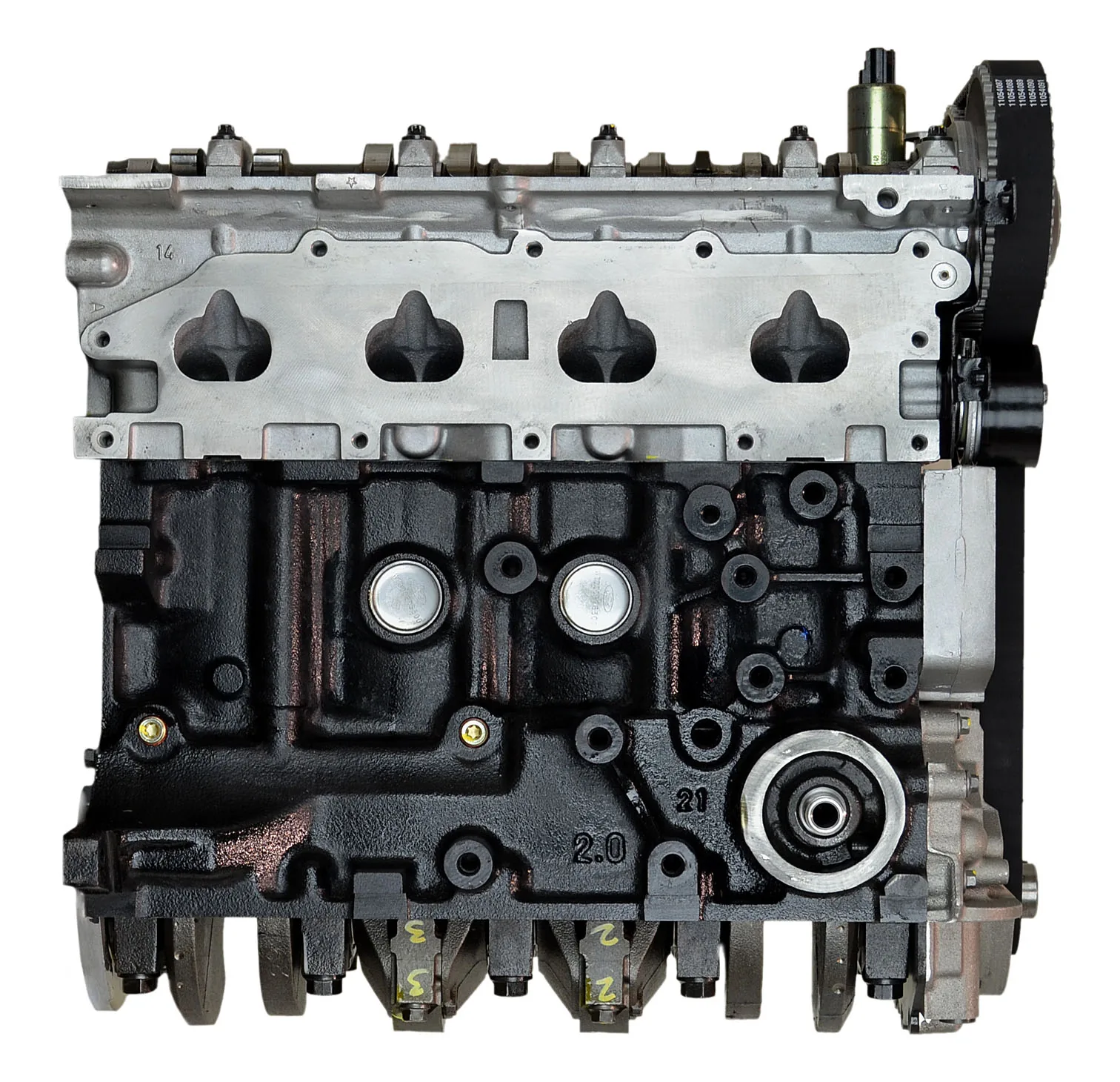 ford mercury zetec 2.0l l4 remanufactured engine 2000 2002 2