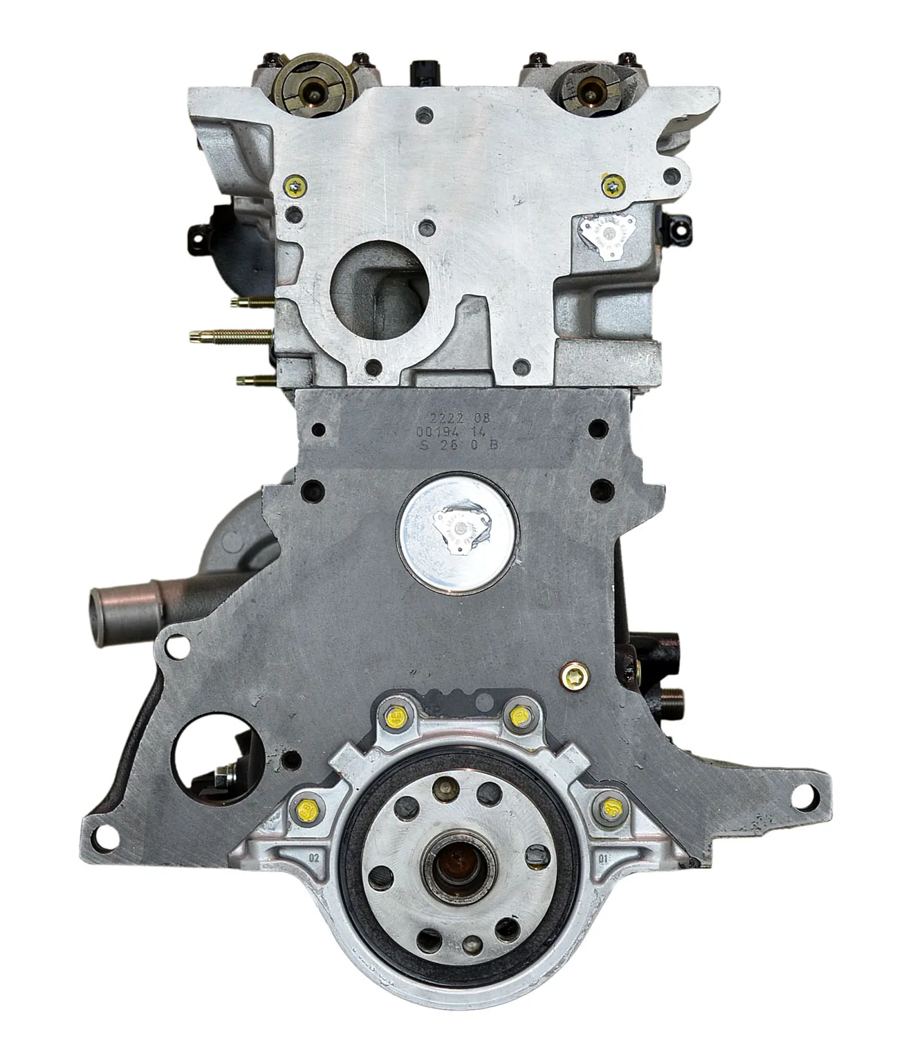 ford mercury zetec 2.0l l4 remanufactured engine 2000 2002 3