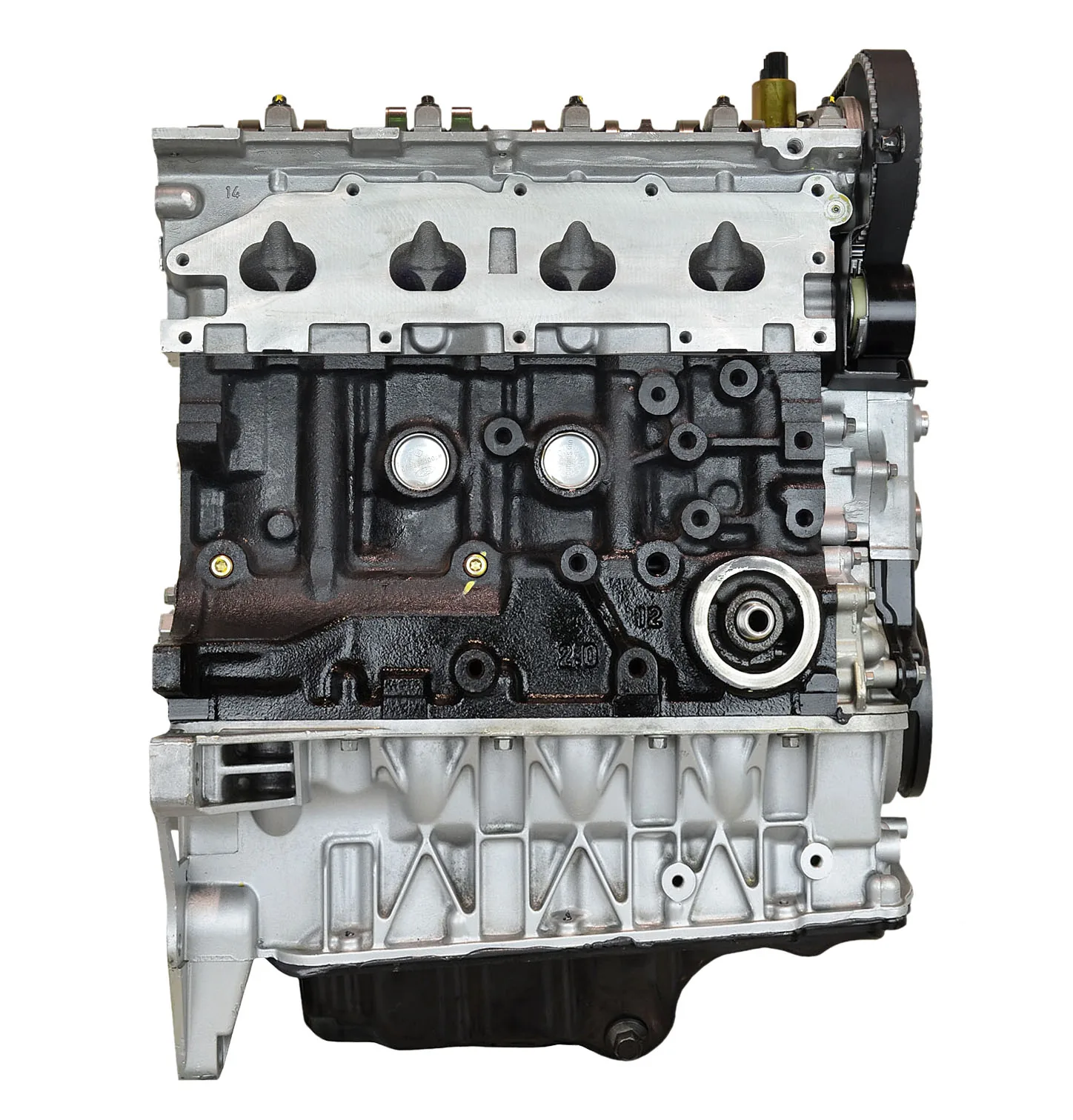 ford ztec 2.0l l4 remanufactured engine 1999 2