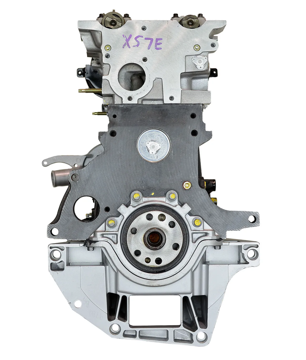 ford ztec 2.0l l4 remanufactured engine 1999 3